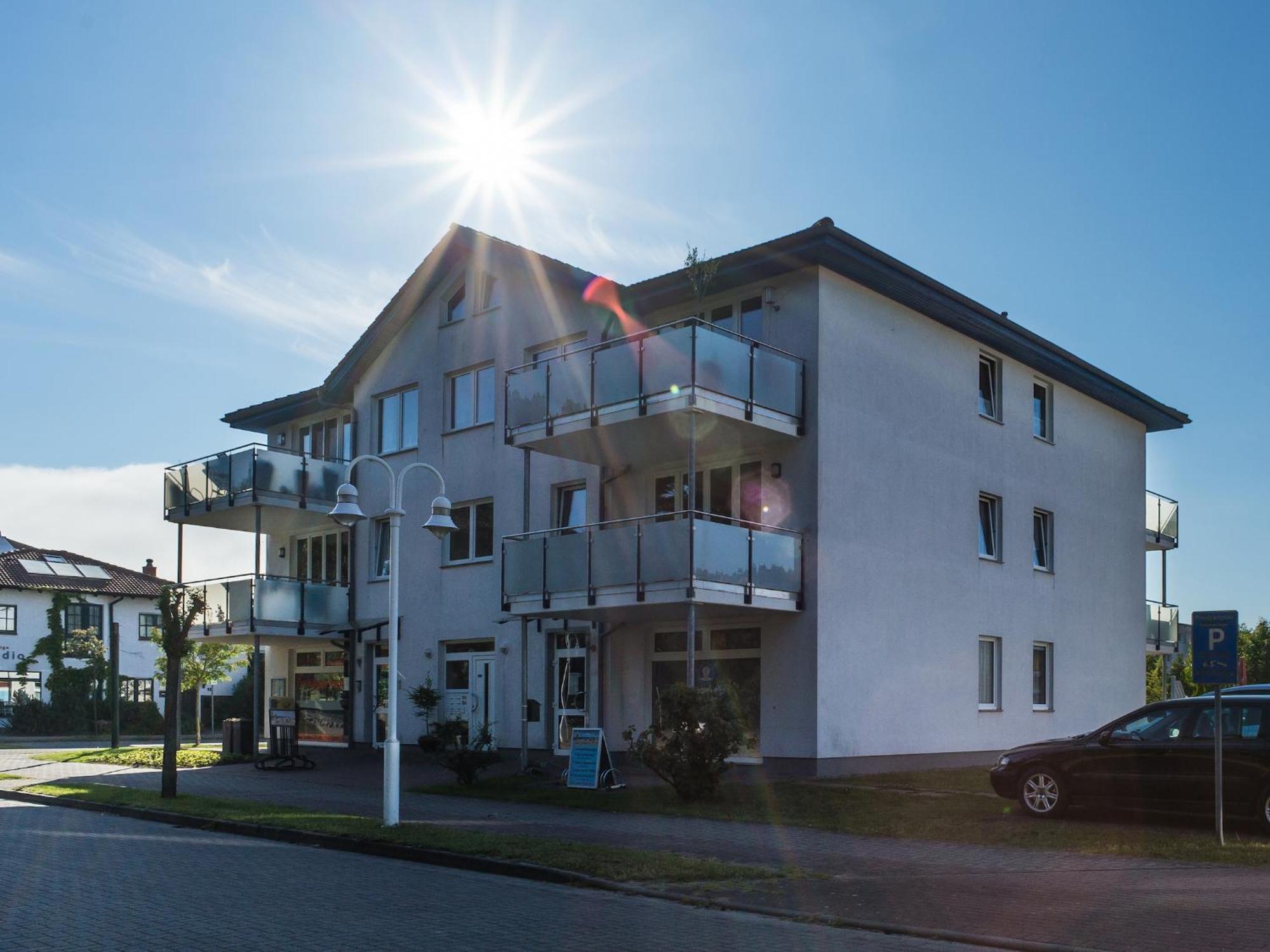 Ferienhaus am Maiglöchchenberg 5 Karlshagen Exterior foto