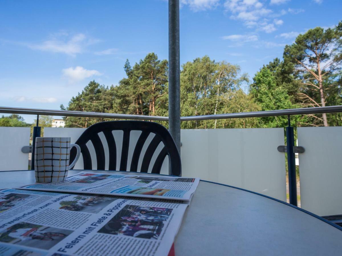 Ferienhaus am Maiglöchchenberg 5 Karlshagen Exterior foto