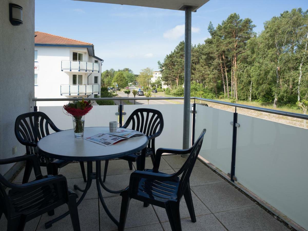 Ferienhaus am Maiglöchchenberg 5 Karlshagen Exterior foto