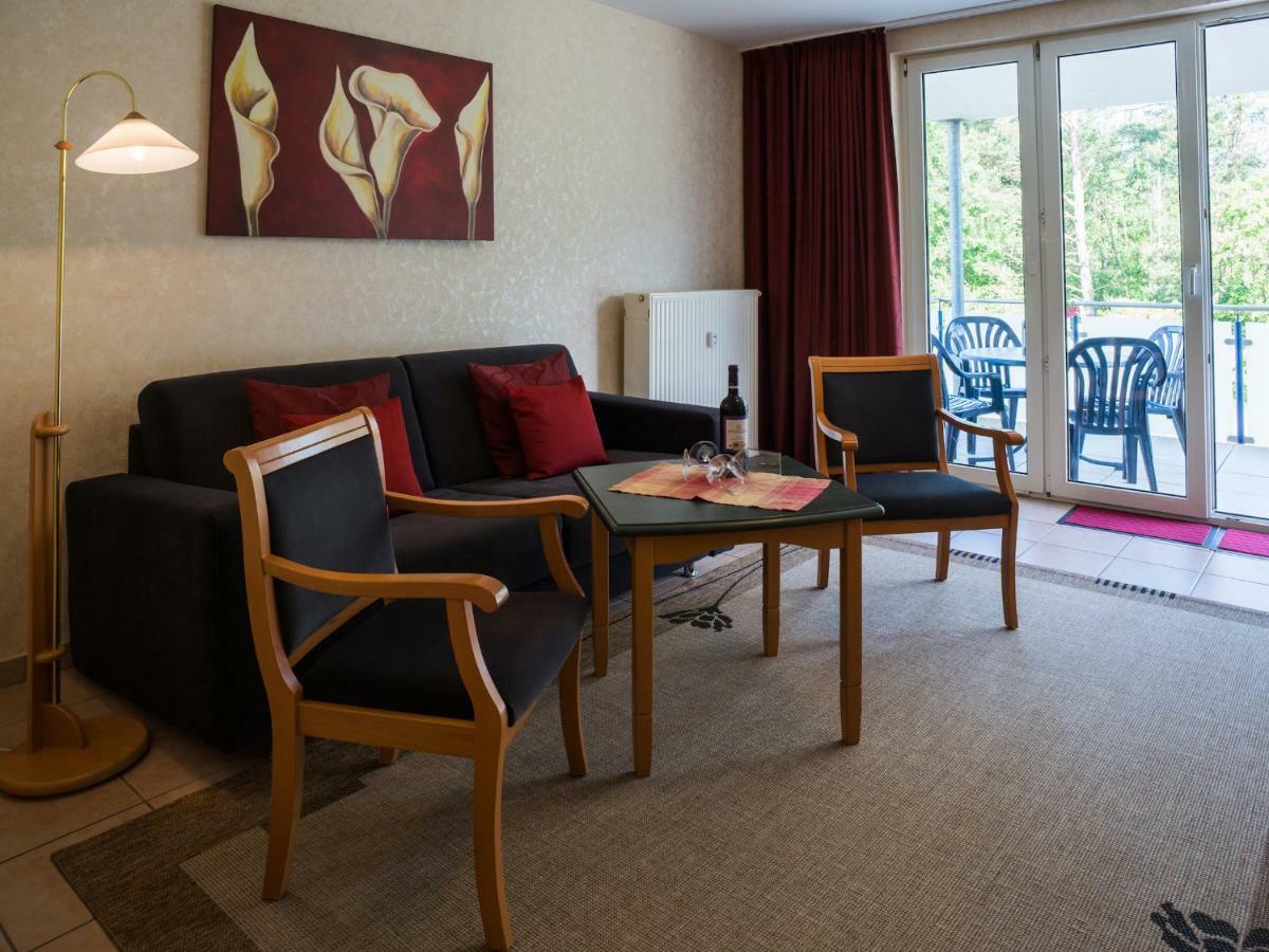 Ferienhaus am Maiglöchchenberg 5 Karlshagen Exterior foto